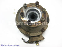 Used Can Am ATV TRAXTER MAX 500 XT OEM part # 705500512 rear differential for sale