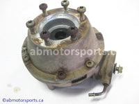 Used Can Am ATV TRAXTER MAX 500 XT OEM part # 705500512 rear differential for sale