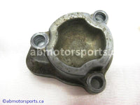 Used Can Am ATV TRAXTER MAX 500 XT OEM part # 420211950 hydraulic cover for sale