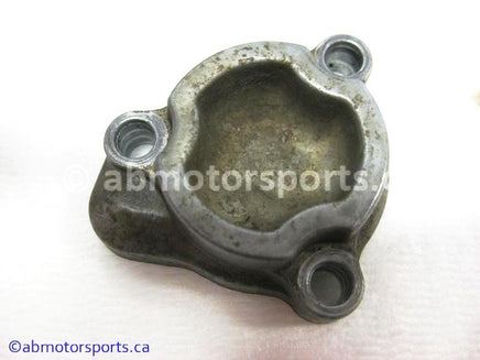 Used Can Am ATV TRAXTER MAX 500 XT OEM part # 420211950 hydraulic cover for sale