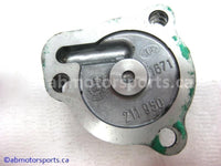 Used Can Am ATV TRAXTER MAX 500 XT OEM part # 420211950 hydraulic cover for sale