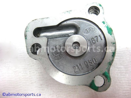 Used Can Am ATV TRAXTER MAX 500 XT OEM part # 420211950 hydraulic cover for sale