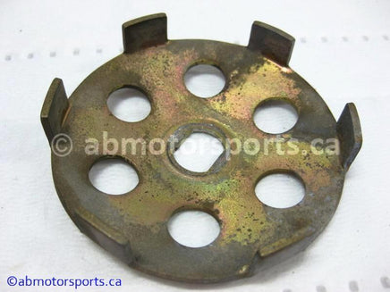 Used Can Am ATV TRAXTER MAX 500 XT OEM part # 420852501 recoil starter cup for sale
