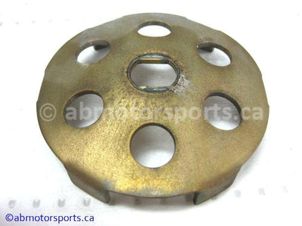 Used Can Am ATV TRAXTER MAX 500 XT OEM part # 420852501 recoil starter cup for sale