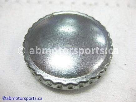 Used Can Am ATV TRAXTER MAX 500 XT OEM part # 420974644 filler cap for sale