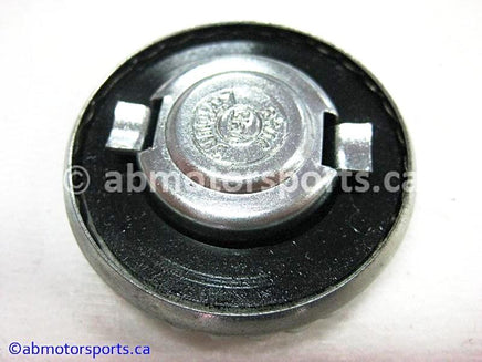 Used Can Am ATV TRAXTER MAX 500 XT OEM part # 420974644 filler cap for sale