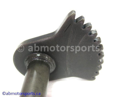 Used Can Am ATV TRAXTER MAX 500 XT OEM part # 420220585 shift shaft for sale