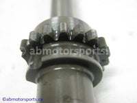Used Can Am ATV TRAXTER MAX 500 XT OEM part # 420220585 shift shaft for sale