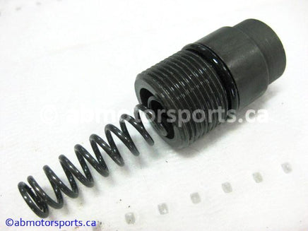 Used Can Am ATV TRAXTER MAX 500 XT OEM part # 420640790 plug screw m24 for sale