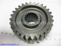 Used Can Am ATV TRAXTER MAX 500 XT OEM part # 420634925 output gear 28T for sale