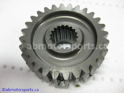 Used Can Am ATV TRAXTER MAX 500 XT OEM part # 420634925 output gear 28T for sale