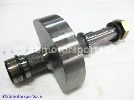 Used Can Am ATV TRAXTER MAX 500 XT OEM part # 420220470 balancer shaft for sale