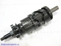 Used Can Am ATV TRAXTER MAX 500 XT OEM part # 420257107 shift drum for sale