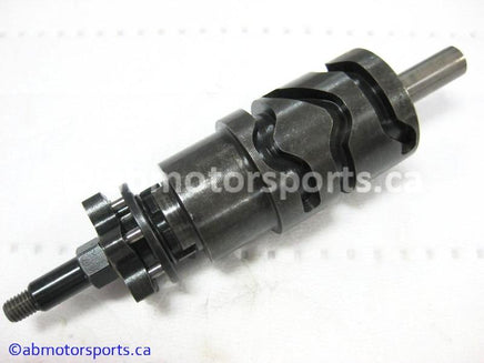 Used Can Am ATV TRAXTER MAX 500 XT OEM part # 420257107 shift drum for sale