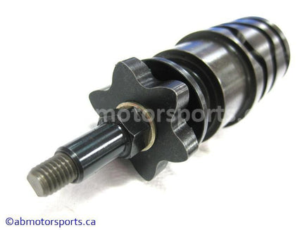 Used Can Am ATV TRAXTER MAX 500 XT OEM part # 420257107 shift drum for sale