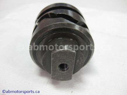 Used Can Am ATV TRAXTER MAX 500 XT OEM part # 420257111 shift drum for sale