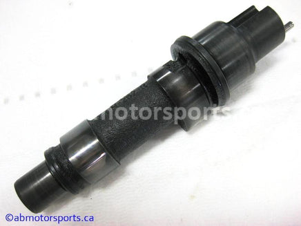 Used Can Am ATV TRAXTER MAX 500 XT OEM part # 420220462 cam shaft for sale