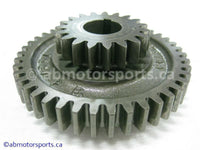 Used Can Am ATV TRAXTER MAX 500 XT OEM part # 420635100 balancer shaft gear for sale