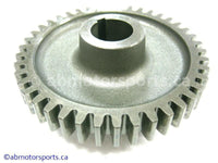 Used Can Am ATV TRAXTER MAX 500 XT OEM part # 420635100 balancer shaft gear for sale