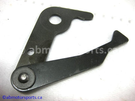 Used Can Am ATV TRAXTER MAX 500 XT OEM part # 420258475 actuating lever for sale