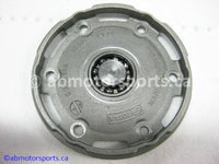 Used Can Am ATV TRAXTER MAX 500 XT OEM part # 420259131 clutch retaining plate for sale