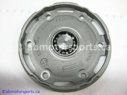 Used Can Am ATV TRAXTER MAX 500 XT OEM part # 420259131 clutch retaining plate for sale