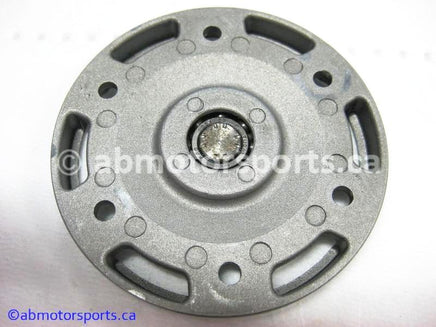 Used Can Am ATV TRAXTER MAX 500 XT OEM part # 420259131 clutch retaining plate for sale