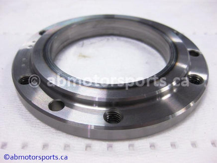 Used Can Am ATV TRAXTER MAX 500 XT OEM part # 420659220 starter clutch housing for sale