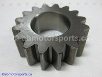 Used Can Am ATV TRAXTER MAX 500 XT OEM part # 420634890 sliding gear for sale
