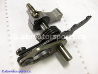 Used Can Am ATV TRAXTER MAX 500 XT OEM part # 420220537 shift shaft assembly for sale