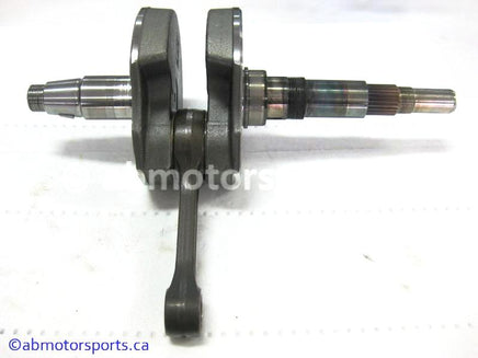 Used Can Am ATV TRAXTER MAX 500 XT OEM part # 420295893 crankshaft for sale