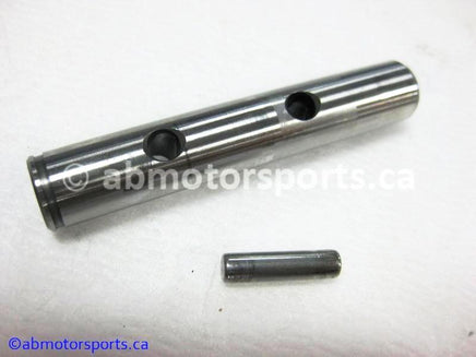 Used Can Am ATV TRAXTER MAX 500 XT OEM part # 420220592 oil pump shaft for sale