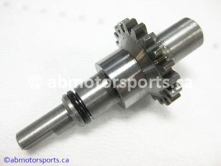 Used Can Am ATV TRAXTER MAX 500 XT OEM part # 420220545 indicator shaft for sale