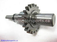 Used Can Am ATV TRAXTER MAX 500 XT OEM part # 420220545 indicator shaft for sale