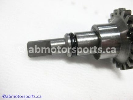 Used Can Am ATV TRAXTER MAX 500 XT OEM part # 420220545 indicator shaft for sale