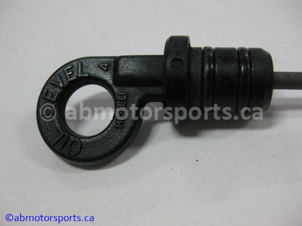 Used Can Am ATV TRAXTER MAX 500 XT OEM part # 420256610 oil dipstick for sale