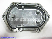 Used Can Am ATV TRAXTER MAX 500 XT OEM part # 420211941 oil screen cover for sale