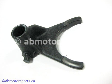 Used Can Am ATV TRAXTER MAX 500 XT OEM part # 420258412 shift fork for sale