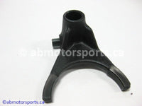Used Can Am ATV TRAXTER MAX 500 XT OEM part # 420258412 shift fork for sale