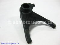 Used Can Am ATV TRAXTER MAX 500 XT OEM part # 420258412 shift fork for sale