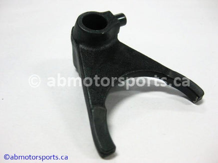 Used Can Am ATV TRAXTER MAX 500 XT OEM part # 420258412 shift fork for sale
