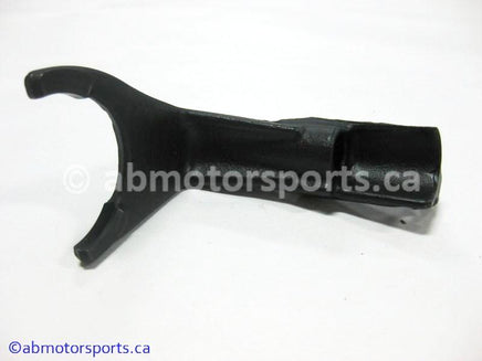 Used Can Am ATV TRAXTER MAX 500 XT OEM part # 420258434 shift fork for sale
