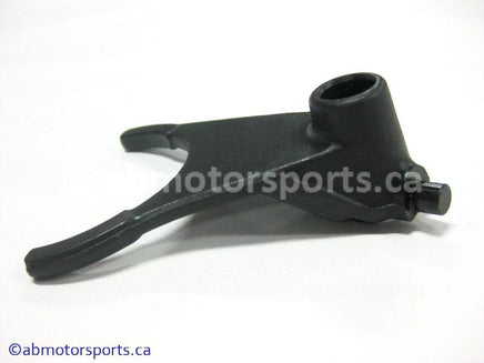 Used Can Am ATV TRAXTER MAX 500 XT OEM part # 420258392 shift fork for sale