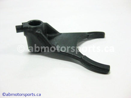 Used Can Am ATV TRAXTER MAX 500 XT OEM part # 420258392 shift fork for sale