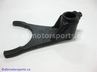 Used Can Am ATV TRAXTER MAX 500 XT OEM part # 420258402 shift fork for sale