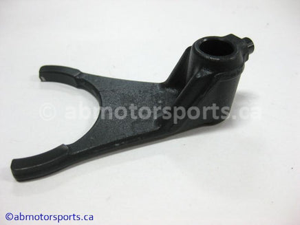 Used Can Am ATV TRAXTER MAX 500 XT OEM part # 420258402 shift fork for sale