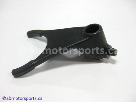 Used Can Am ATV TRAXTER MAX 500 XT OEM part # 420258402 shift fork for sale