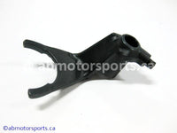 Used Can Am ATV TRAXTER MAX 500 XT OEM part # 420258424 shift fork for sale