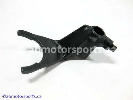 Used Can Am ATV TRAXTER MAX 500 XT OEM part # 420258424 shift fork for sale