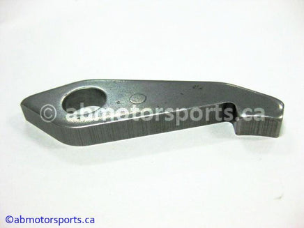 Used Can Am ATV TRAXTER MAX 500 XT OEM part # 420258621 park locking lever for sale